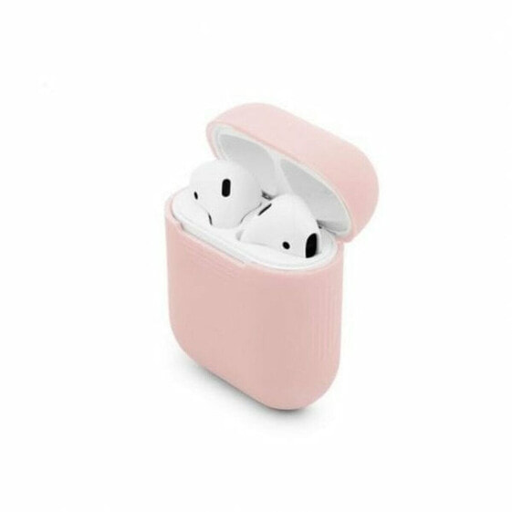 Чехол для AirPods Unotec Розовый