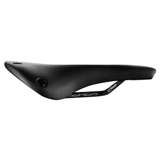 Седло велосипедное Selle San Marco Regal Short Open Fit Carbon Black