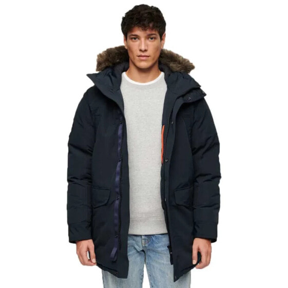 SUPERDRY Everest Faux Fur jacket