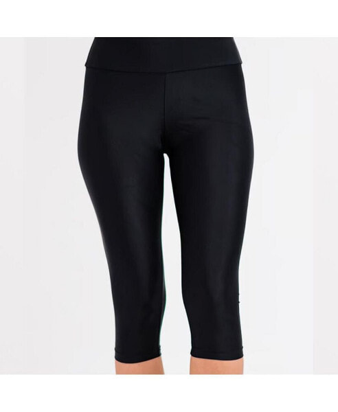 Women's Capri Swim Leggings