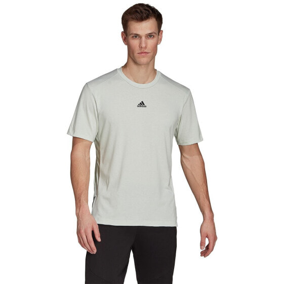 ADIDAS Aeroready Yoga short sleeve T-shirt