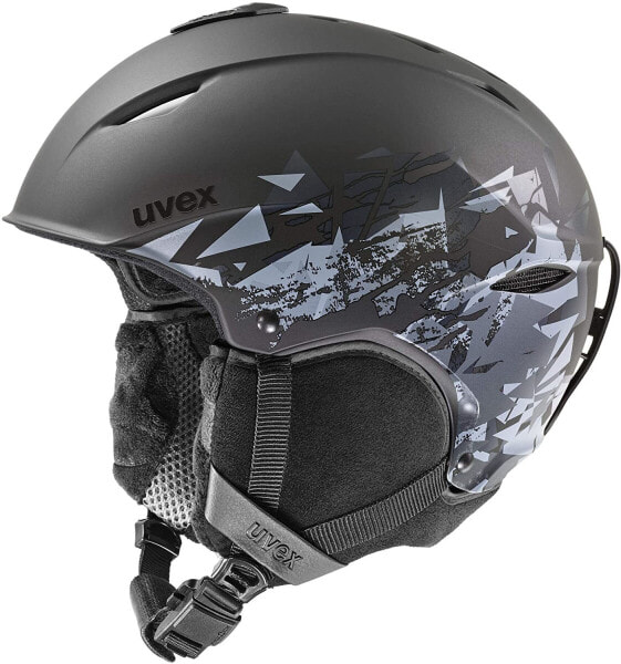 uvex primo style - Ski Helmet for Men and Women - Individual Size Adjustment - Magnetic Closure