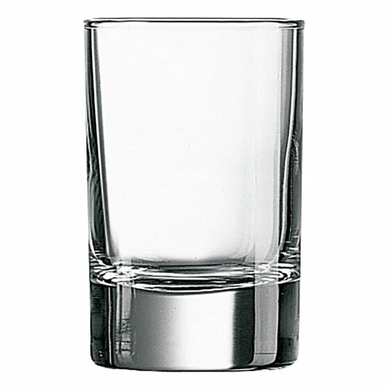 Набор стаканов Arcoroc N6643 Прозрачный Cтекло 160 ml (6 Предметы)