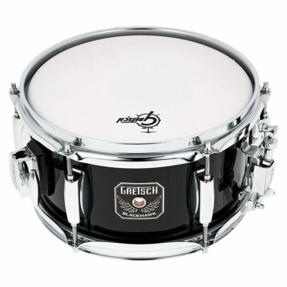 Малая медная дробь Gretsch Drums 10"x5,5" Mighty Mini Snare BK