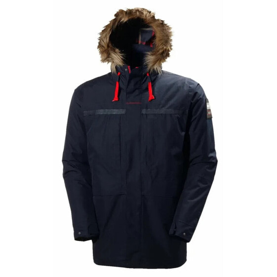 Куртка Helly Hansen Coastal 2 со съемным капюшоном