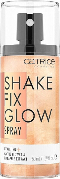 Catrice Fixing Spray Shake Fix Glow