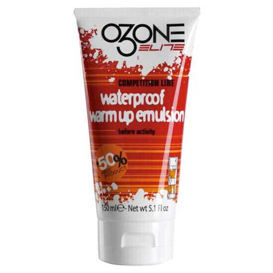 ELITE Waterproof Warm Up Emulsion 150ml