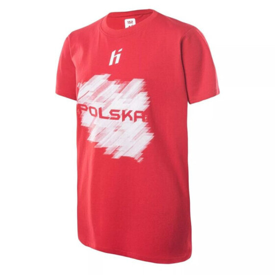 Huari Poland Fan Jr T-shirt 92800426923