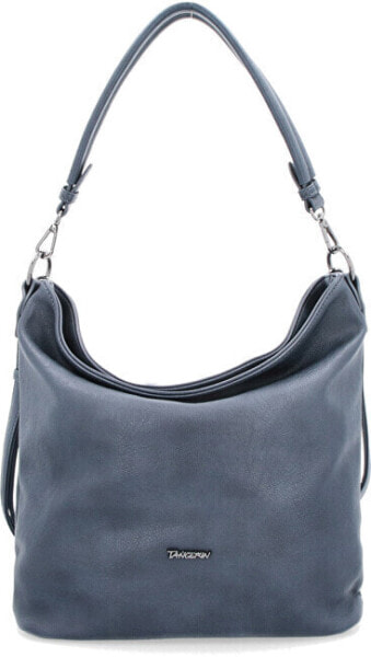 Women´s handbag 8007 Blue