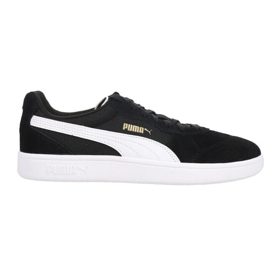 Puma Astro Play Lace Up Mens Black Sneakers Casual Shoes 40143901