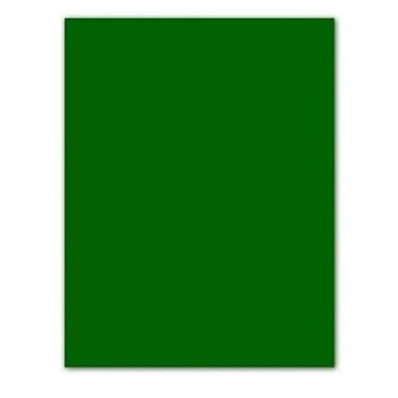 Цветной картон IRIS Зеленый 185 г (50 х 65 см) (25 штук)