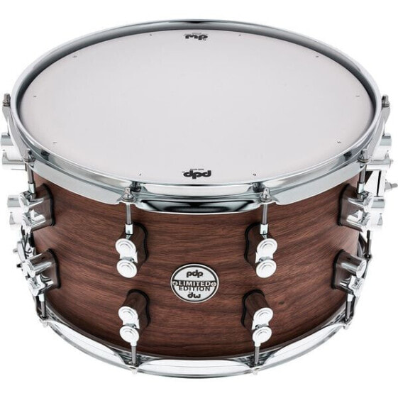 DW PDP 14"x08" Walnut Snare