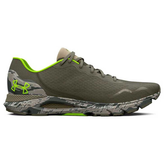 UNDER ARMOUR HOVR Sonic 6 Camo running shoes