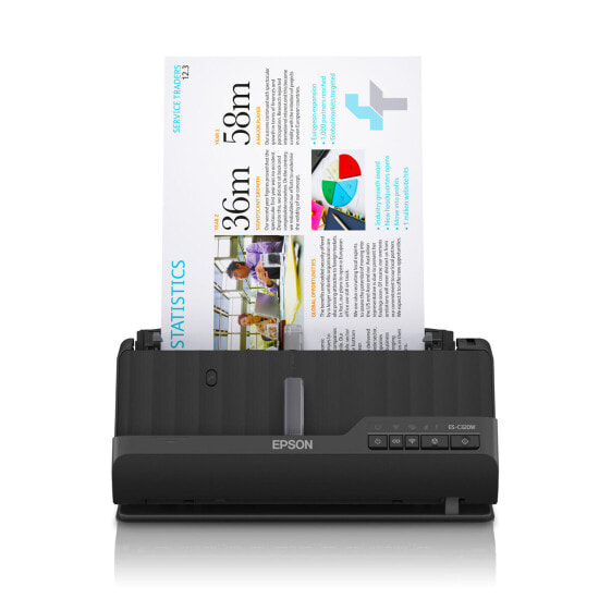 Двухсторонний сканер с Epson B11B270401