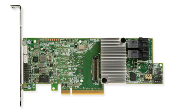 Lenovo ThinkSystem RAID 730-8i - SAS - Serial ATA - PCI Express x8 - 0 - 1 - 5 - 6 - 10 - 50 - 60 - 2000 MB - RAID 530-8i - RAID 730-8i 1GB Cache (not available in USA or Canada) - RAID 730-8i 2GB Flash - RAID... - 10 - 55 °C