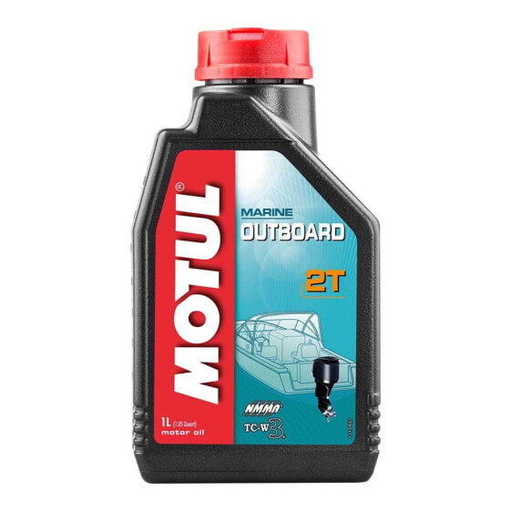 MOTUL 1L Outboard Oil