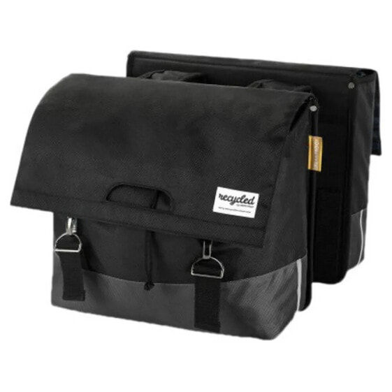 URBAN PROOF Recycled Double Panniers 40L