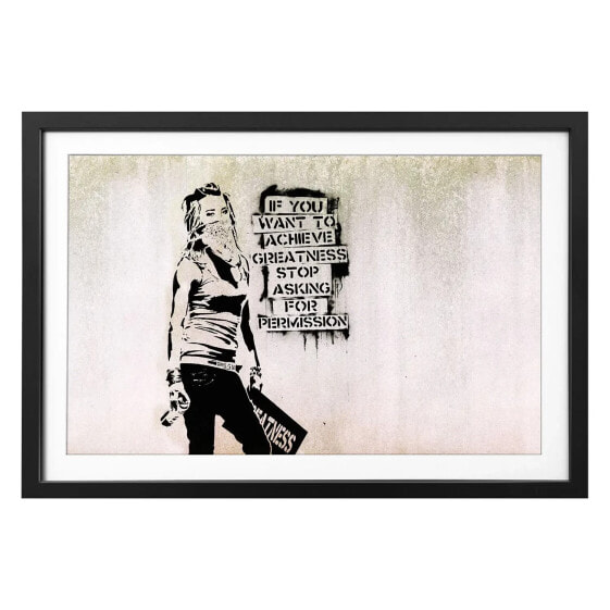 Bild Banksy No. 7