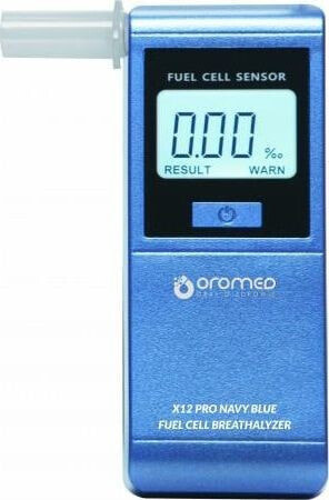 Alkomat Oromed X12 PRO