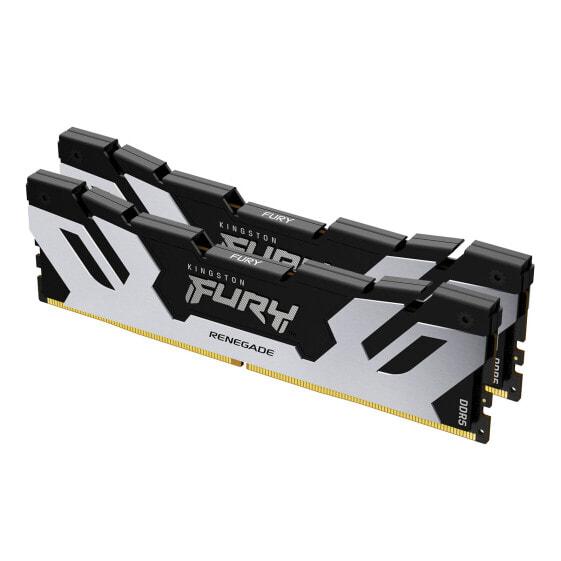 Kingston FURY Renegade - 32 GB - 2 x 16 GB - DDR5 - 7200 MHz - 288-pin DIMM