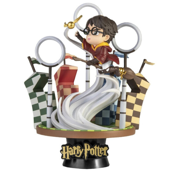 Фигурка Harry Potter Quidditch Match Dstage Figure (Матч на кольцах)