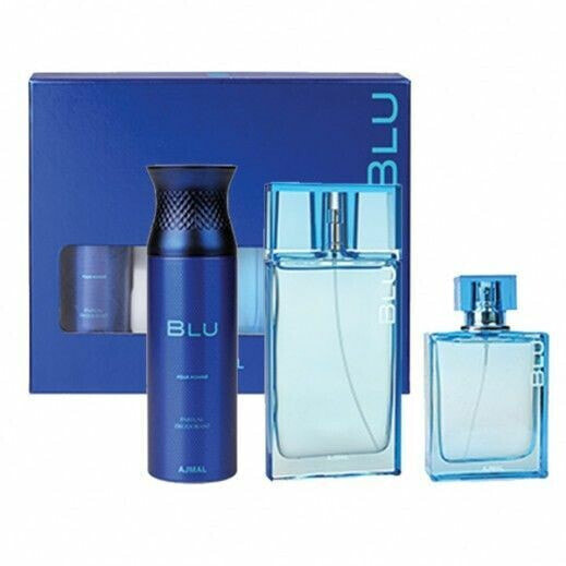 Blu - EDP ​​90 ml + deodorant 200 ml + cologne 100 ml