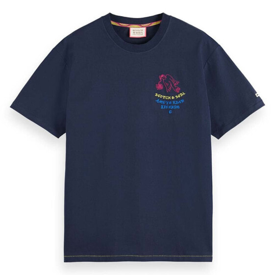 SCOTCH & SODA 174584 short sleeve T-shirt