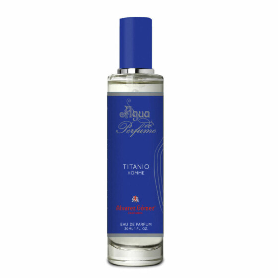 Мужская парфюмерия Alvarez Gomez Titanio Homme EDP (30 ml)