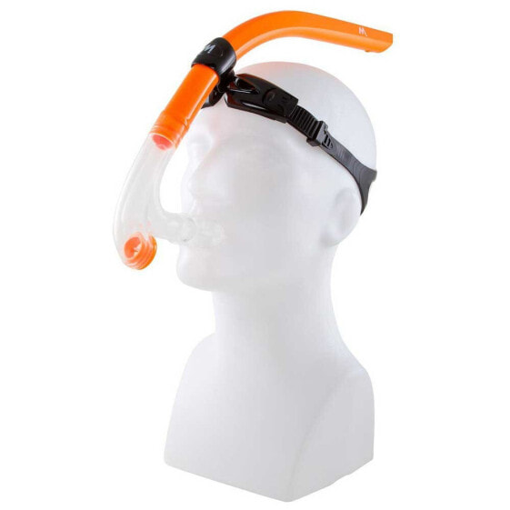 Маска для подводного плавания Mosconi Pro Frontal Snorkel