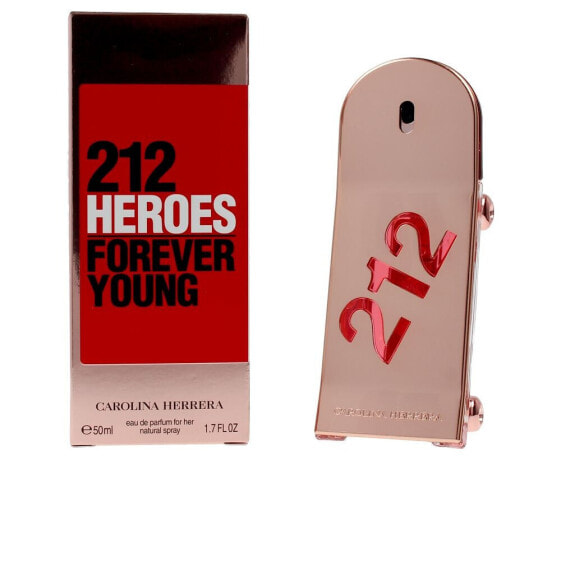 Женская парфюмерия Carolina Herrera EDP 212 Heroes Forever Young 50 ml