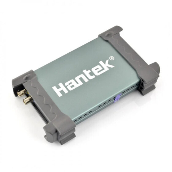 Hantek 6082BE USB PC 80MHz oscilloscope 2 channels