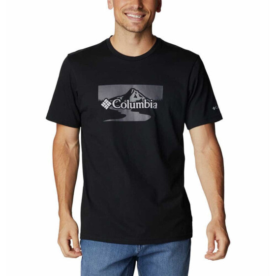 COLUMBIA Path Lake™ II short sleeve T-shirt