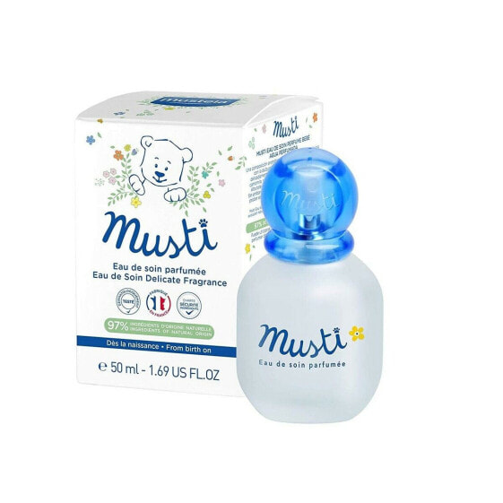 Детские духи Mustela Musti Eau de Soin