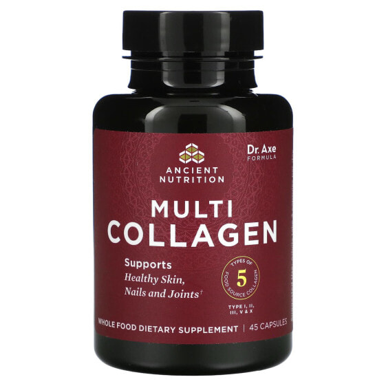 Multi Collagen, 45 Capsules