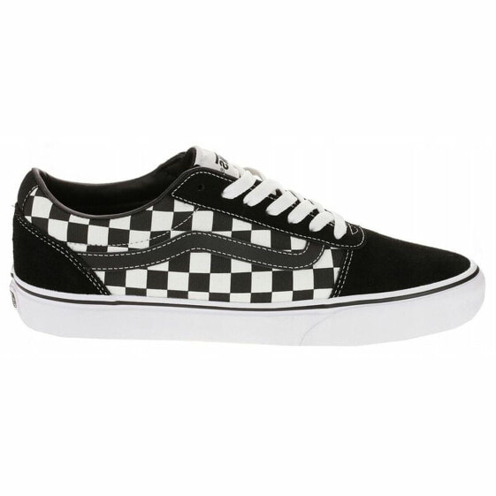 Повседневная обувь мужская Vans Ward Белый Чёрный