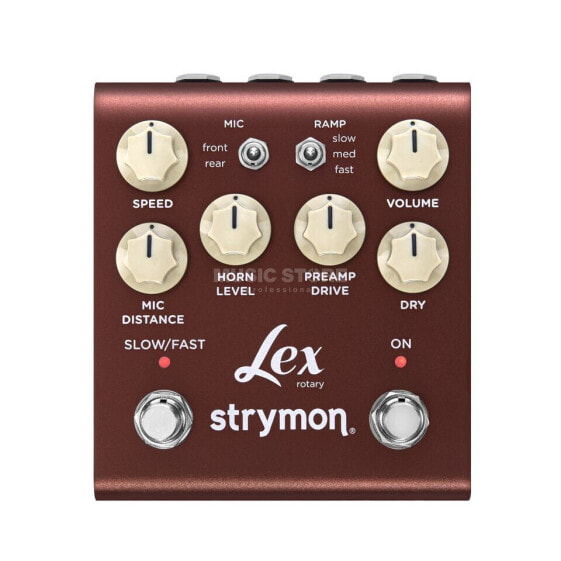 Strymon Lex V2 Rotary