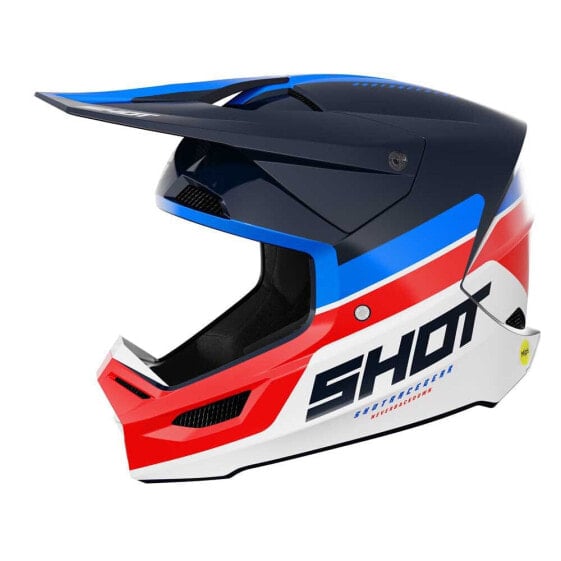 SHOT Race Iron off-road helmet