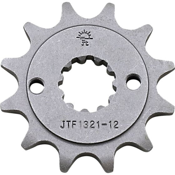 JT SPROCKETS 520 JTF1321.12 Steel Front Sprocket