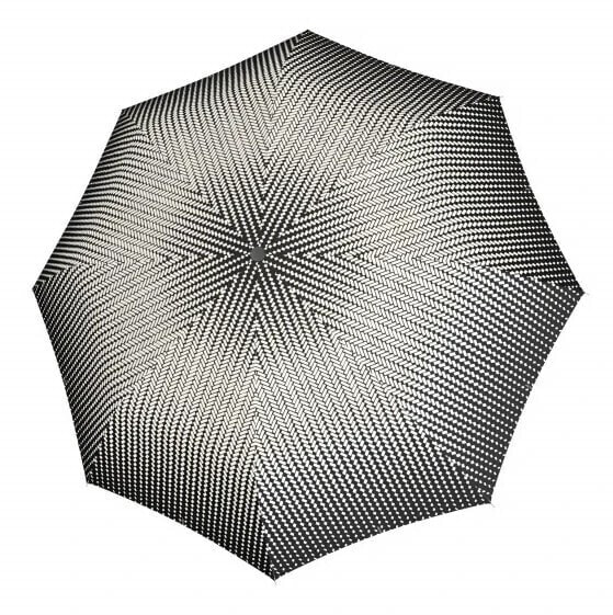 Зонт doppler® Magic Black&White Traced 7441465BW01.
