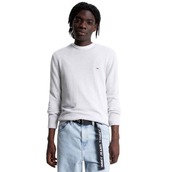 TOMMY JEANS Essential Crew Neck Sweater