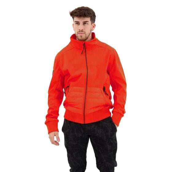 SUPERDRY Bonded Soft Shell jacket