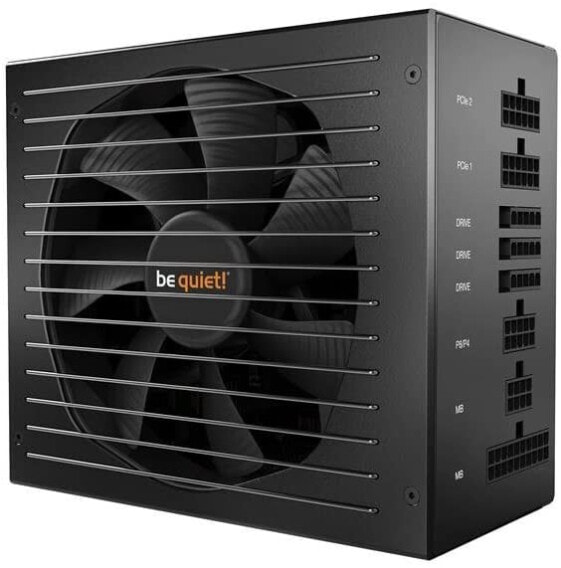 Be Quiet Straight Power 11 Power Supply, Black 450W
