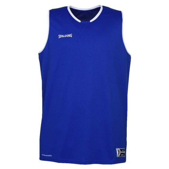 SPALDING Move sleeveless T-shirt