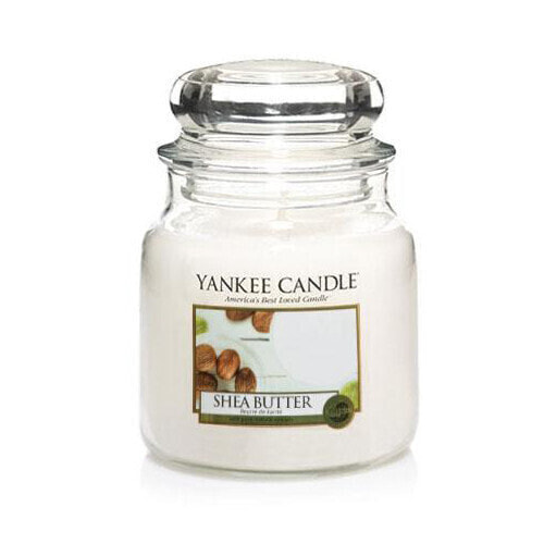 Ароматическая свеча Yankee Candle Shea Butter 417 г