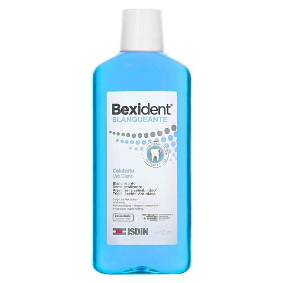 Ополаскиватель для полости рта Isdin Bexident отбеливатель (500 ml)