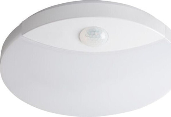 Потолочная лампа Kanlux Plafoniera LED SANSO LED 15W-NW-SE с датчиком движения IP44 1250lm 4000K 26520
