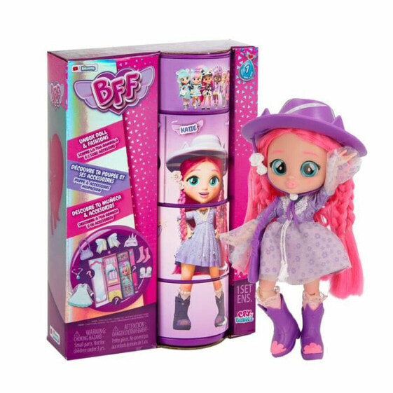 Кукла IMC Toys CRY BABIES BFF KATIE 20 cm