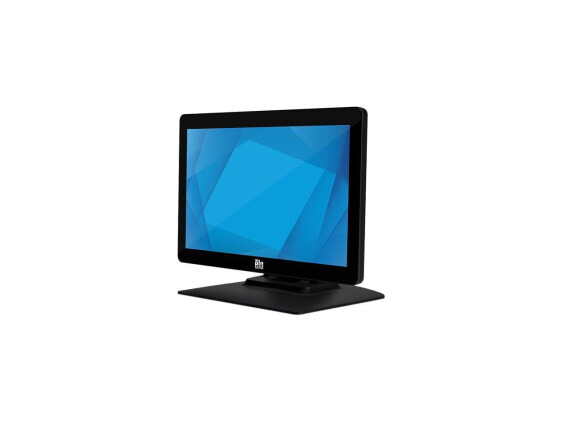 Elo Touch Solutions E125496 Black 15.6" USB Projected Capacitive Touchscreen Mon