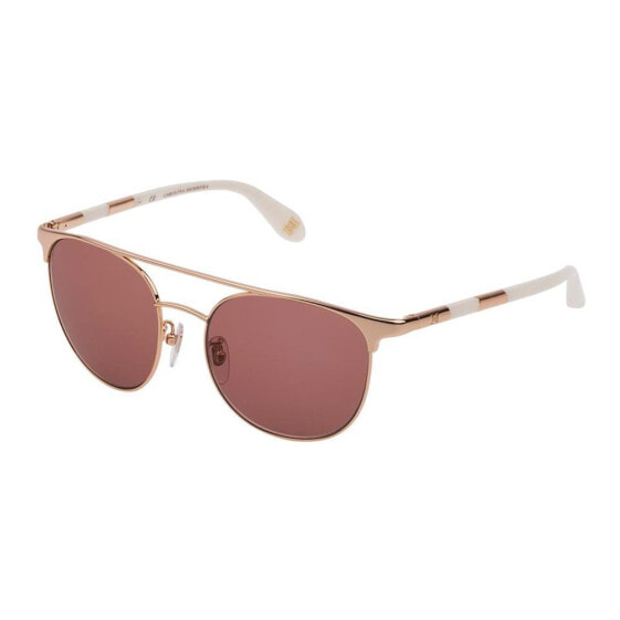 CAROLINA HERRERA NY SHN051M5408FC Sunglasses