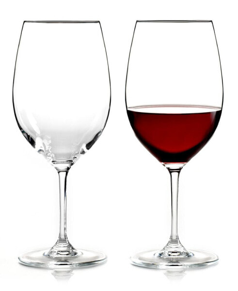 Wine Glasses, Set of 2 Vinum Cabernet Sauvignon & Merlot